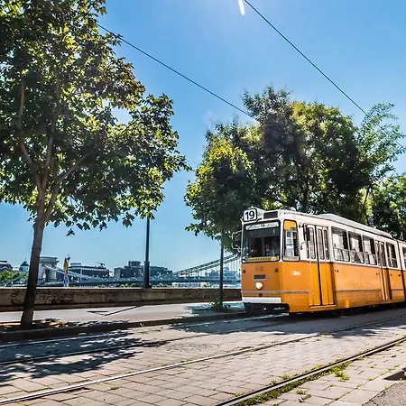 Appartement Mickey's Chain Bridge *