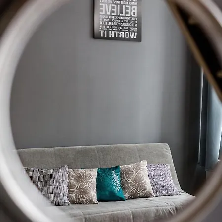 Appartement Mickey's Chain Bridge Boedapest