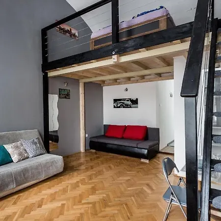 Appartement Mickey's Chain Bridge *