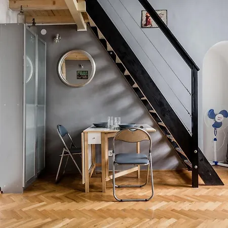 Appartement Mickey's Chain Bridge *