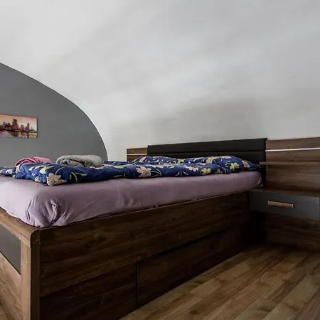 Appartement Mickey's Chain Bridge Boedapest