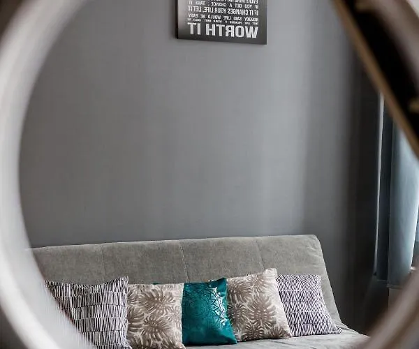 Appartement Mickey's Chain Bridge Budapest