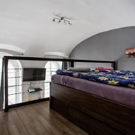 Mickey's Chain Bridge Lägenhet Budapest