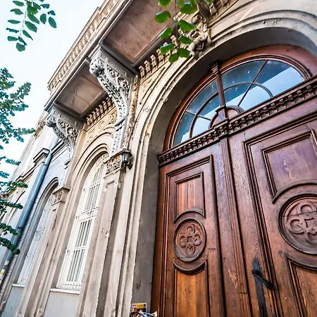 Apartamento Mickey's Chain Bridge Budapest