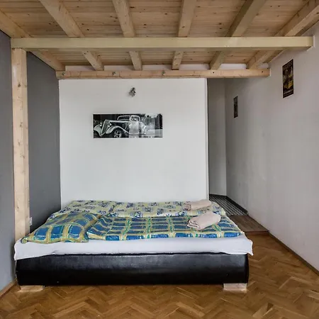 Apartamento Mickey's Chain Bridge Budapest