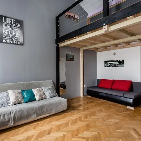 Apartamento Mickey's Chain Bridge Budapest