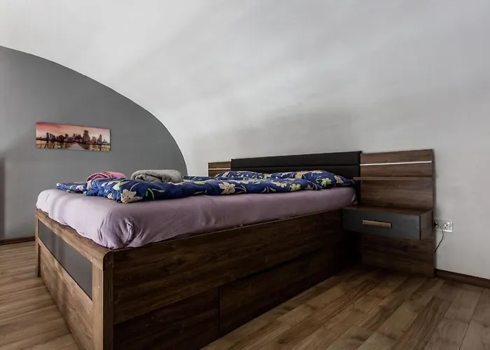 Apartament Mickey's Chain Bridge Budapesta