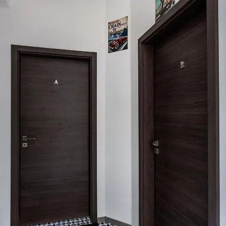 Mickey's Chain Bridge *