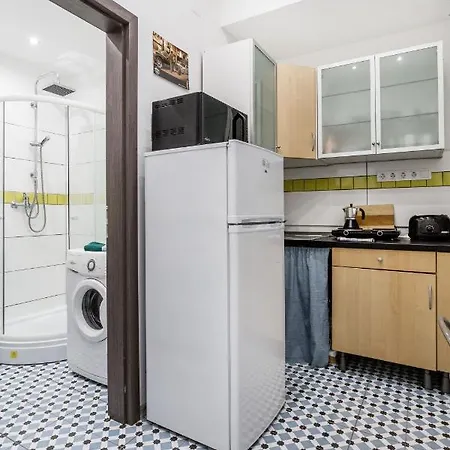 Mickey's Chain Bridge 부다페스트