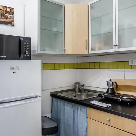 Mickey's Chain Bridge