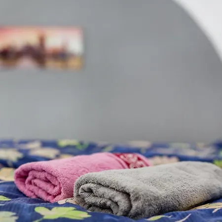 Mickey's Chain Bridge 아파트